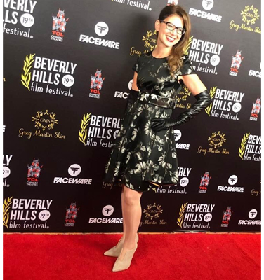 Beverly Hills Awards Night